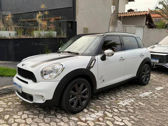 MINI COOPER 1.6 S CABRIO 16V GASOLINA 2P AUTOMÁTICO